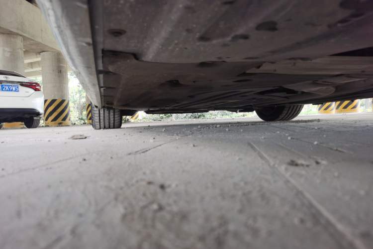Used BMW 4 Series 2022 425i Convertible M Sport Package Chassis Rear Left