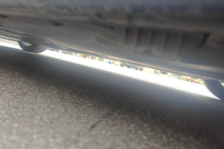 Used BMW 4 Series 2022 425i M Sport Package Chassis Rear Left