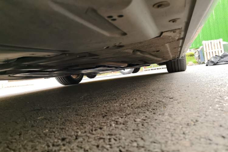 Used BMW 4 Series 2022 Revised 425i M Sport Night Edition Package Chassis Rear Right