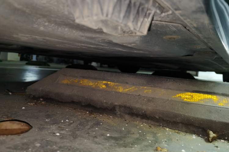 Used BMW 4 Series 2022 425i M Sport Package Chassis Rear Right