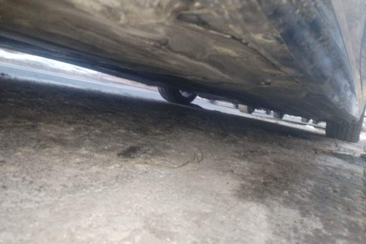 Used BMW 4 Series 2022 425i M Sport Package Chassis Rear Right