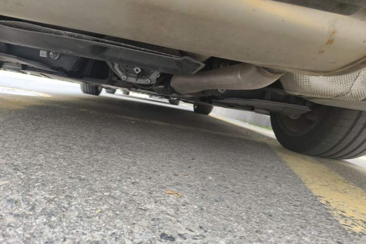 Used BMW 4 Series 2022 425i M Sport Package Chassis Rear