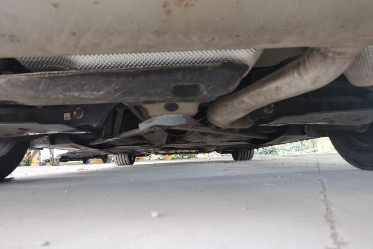 Used BMW 4 Series 2022 425i Convertible M Sport Package Chassis Rear