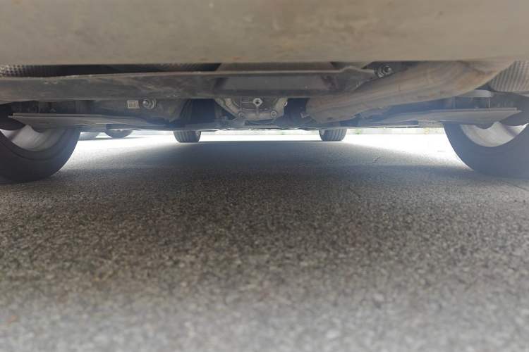 Used BMW 4 Series 2022 425i M Sport Package Chassis Rear