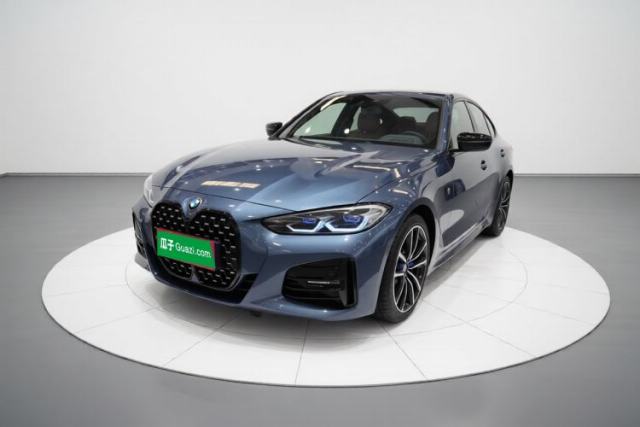 Ojetý BMW 4 Series 2022 425i Fashion Model M Sport Night Edition Package