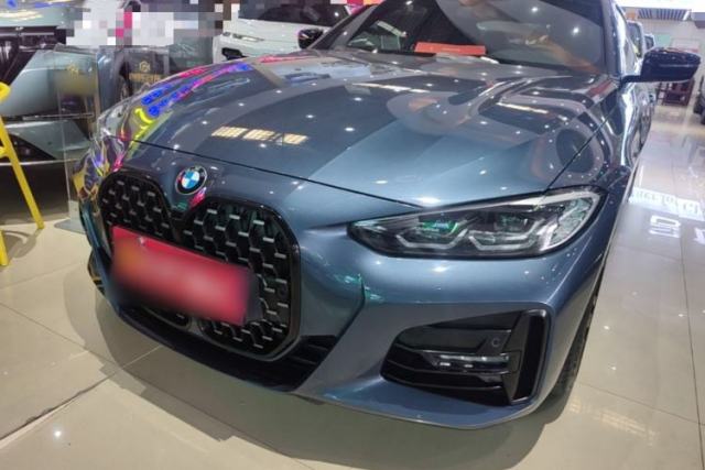 Used BMW 4 Series 2022 425i Fashion Model M Sport Night Edition Package