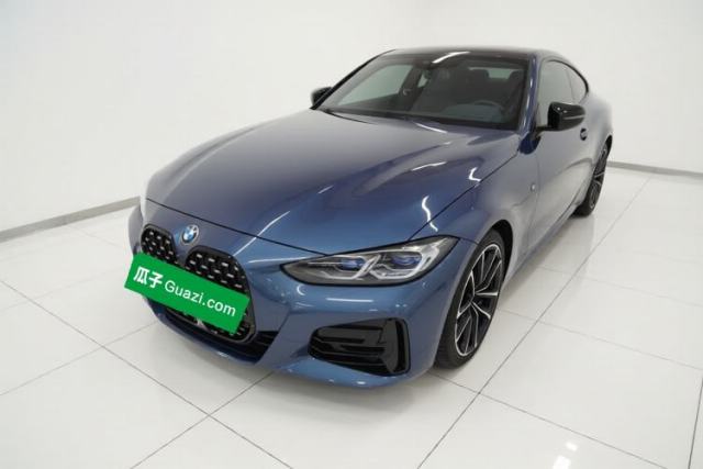 BMW 4 Series 2022 Second Facelift 430i M Sport Night Edition Package usado