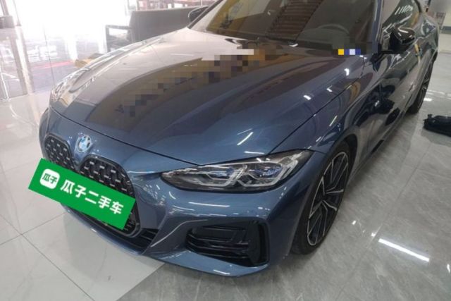 Ojetý BMW 4 Series 2022 Second Facelift 430i M Sport Night Edition Package