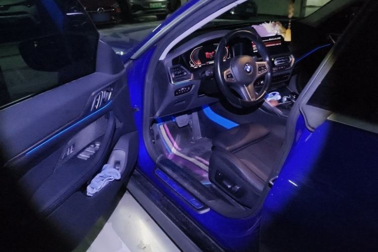 Used BMW 4 Series 2022 425i Gran Coupe M Sport Package Driver Seat