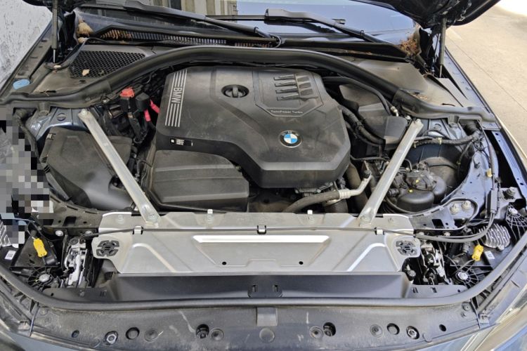 Used BMW 4 Series 2022 425i M Sport Package Engine Bay