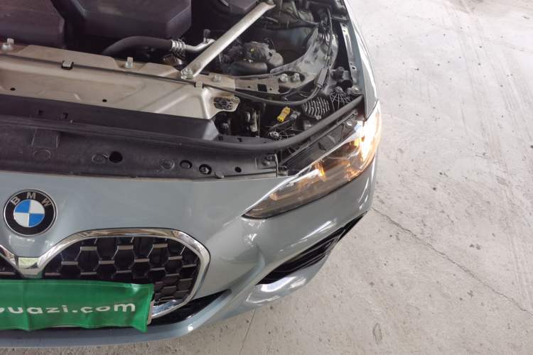 Used BMW 4 Series 2022 425i Convertible M Sport Package Engine Bay Left