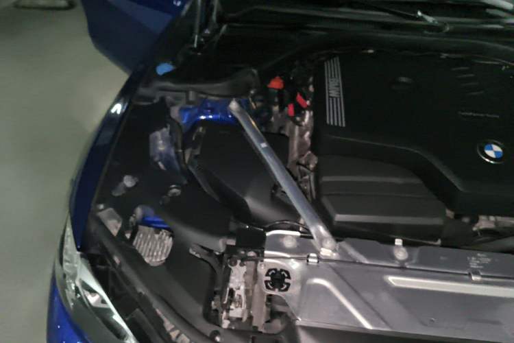 Used BMW 4 Series 2022 425i Gran Coupe M Sport Package Engine Bay Right