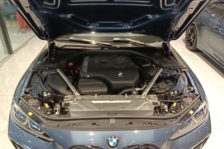 Used BMW 4 Series 2022 Revised 425i M Sport Night Edition Package Engine Bay