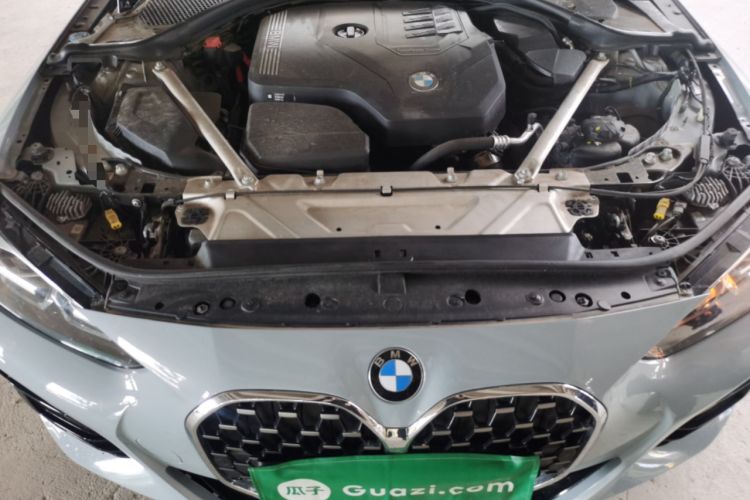 Used BMW 4 Series 2022 425i Convertible M Sport Package Engine Bay