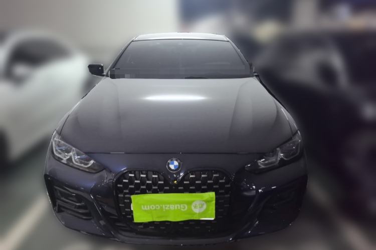 Used BMW 4 Series 2022 Revised 425i M Sport Night Edition Package Exterior 1