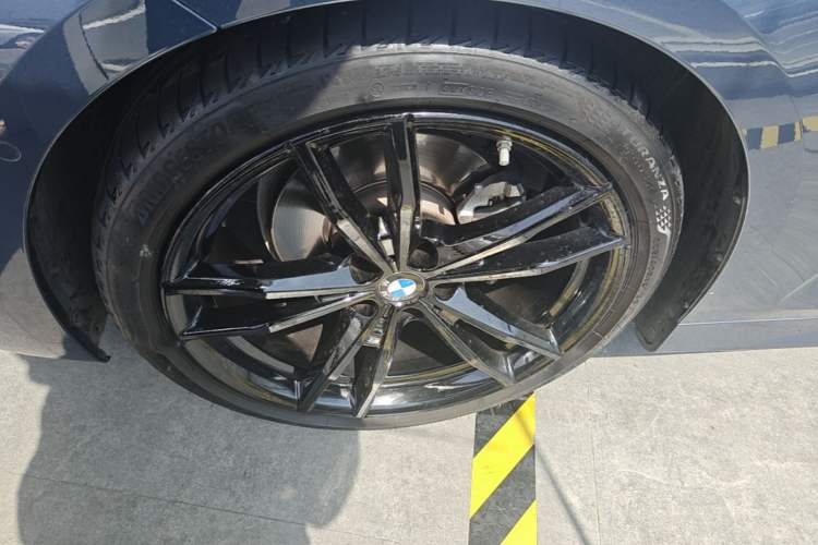 Used BMW 4 Series 2022 Revised 425i M Sport Night Edition Package Exterior 1