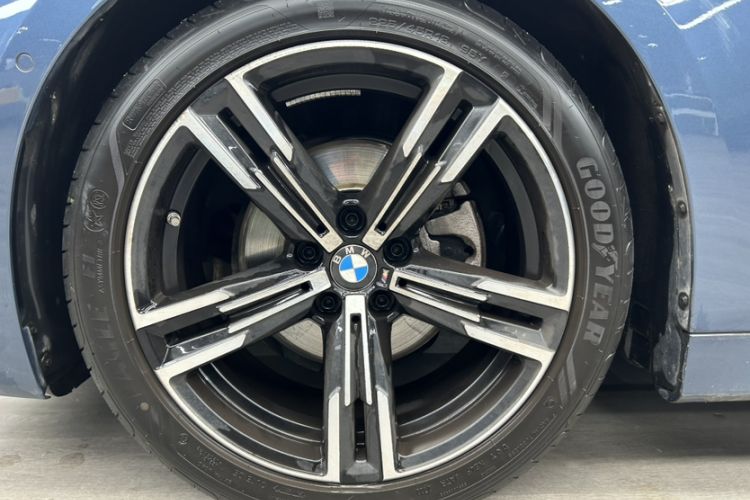 Used BMW 4 Series 2022 425i M Sport Package Exterior 10