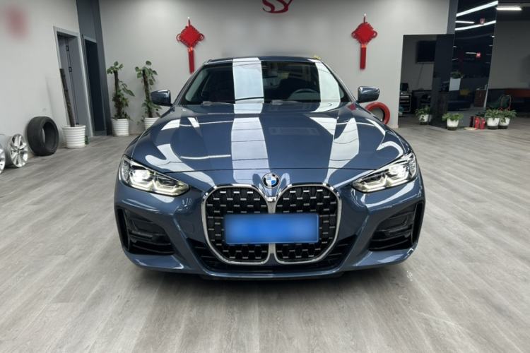 Used BMW 4 Series 2022 425i M Sport Package Exterior 2