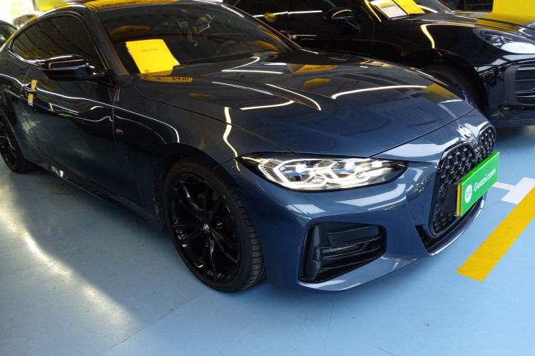 Used BMW 4 Series 2022 Revised 425i M Sport Night Edition Package Exterior 2