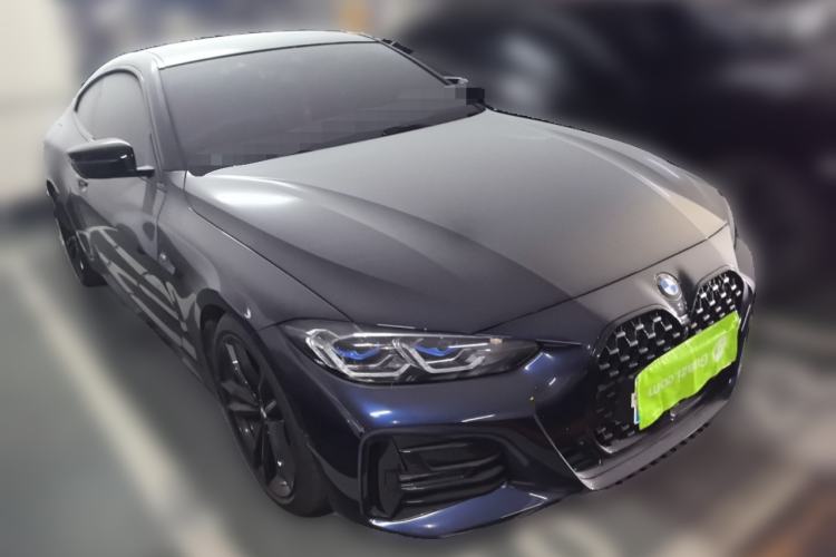 Used BMW 4 Series 2022 Revised 425i M Sport Night Edition Package Exterior 2