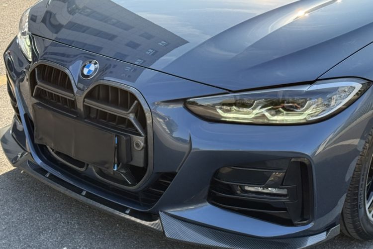 Used BMW 4 Series 2022 425i M Sport Package Exterior 2