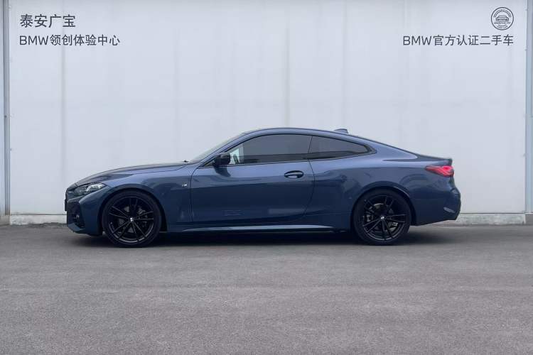 Used BMW 4 Series 2022 Revised 425i M Sport Night Edition Package Exterior 2