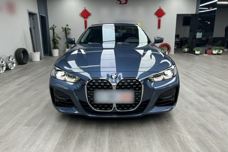Used BMW 4 Series 2022 425i M Sport Package Exterior 3