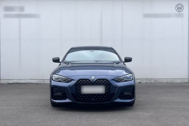Used BMW 4 Series 2022 Revised 425i M Sport Night Edition Package Exterior 3
