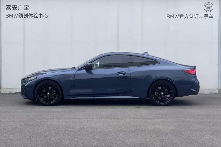Used BMW 4 Series 2022 Revised 425i M Sport Night Edition Package Exterior 3
