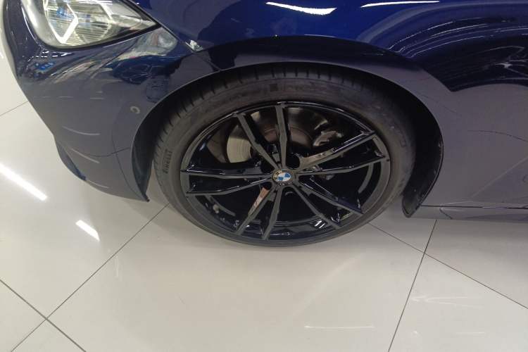 Used BMW 4 Series 2022 425i M Sport Night Edition Package Exterior 4