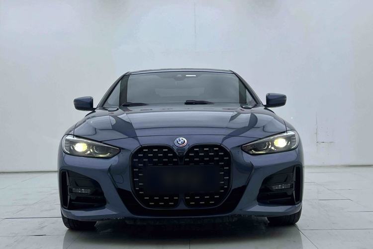 Used BMW 4 Series 2022 425i M Sport Package Exterior 4