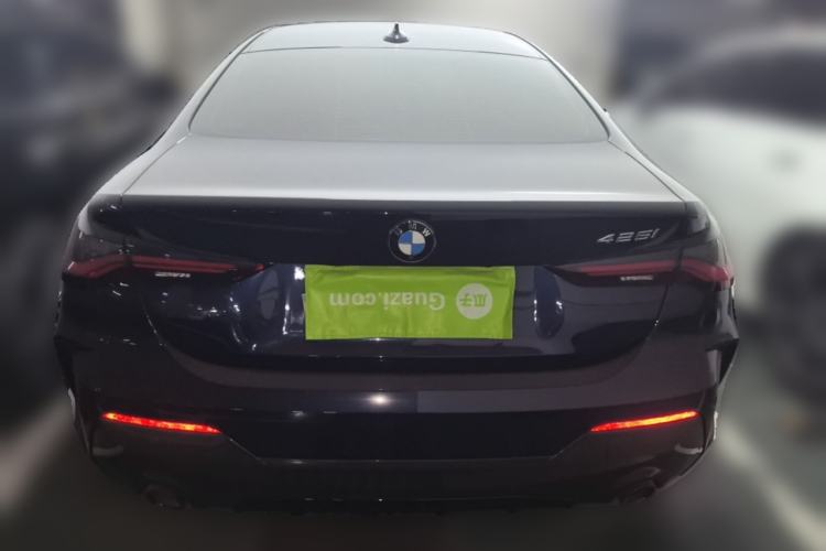 Used BMW 4 Series 2022 Revised 425i M Sport Night Edition Package Exterior 4