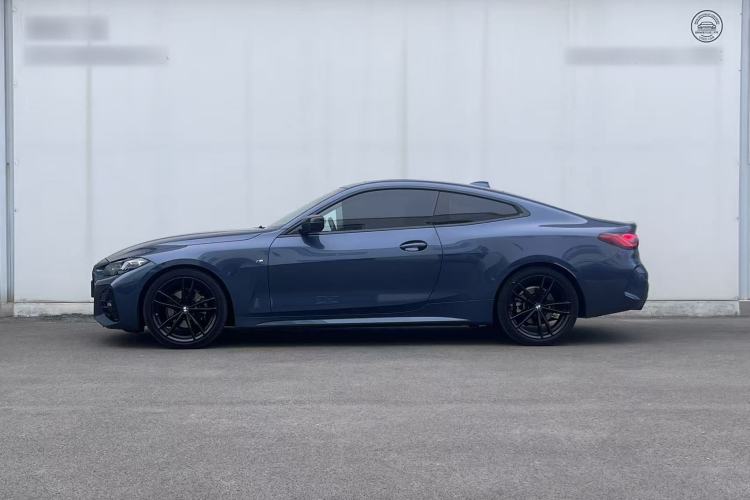 Used BMW 4 Series 2022 Revised 425i M Sport Night Edition Package Exterior 4