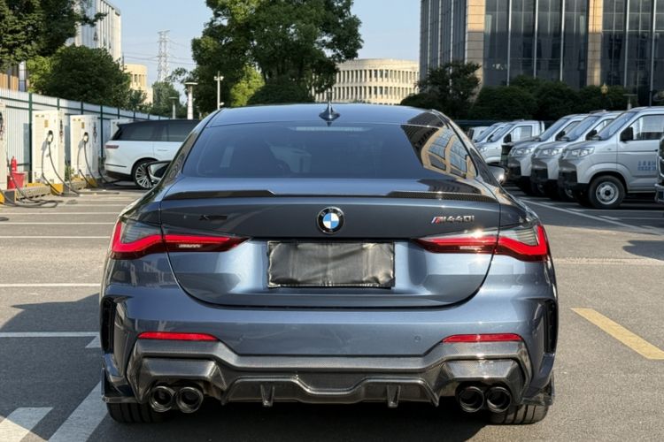 Used BMW 4 Series 2022 425i M Sport Package Exterior 4
