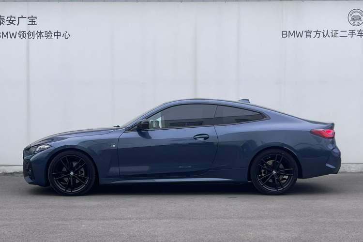 Used BMW 4 Series 2022 Revised 425i M Sport Night Edition Package Exterior 4