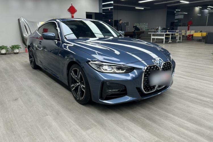 Used BMW 4 Series 2022 425i M Sport Package Exterior 5