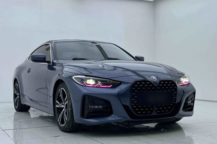 Used BMW 4 Series 2022 425i M Sport Package Exterior 5