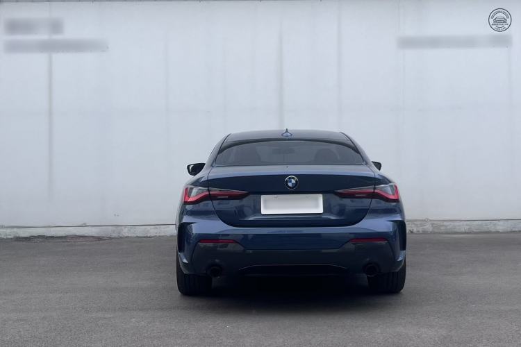 Used BMW 4 Series 2022 Revised 425i M Sport Night Edition Package Exterior 5