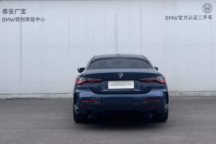 Used BMW 4 Series 2022 Revised 425i M Sport Night Edition Package Exterior 5