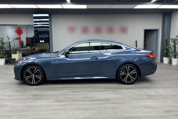 Used BMW 4 Series 2022 425i M Sport Package Exterior 6