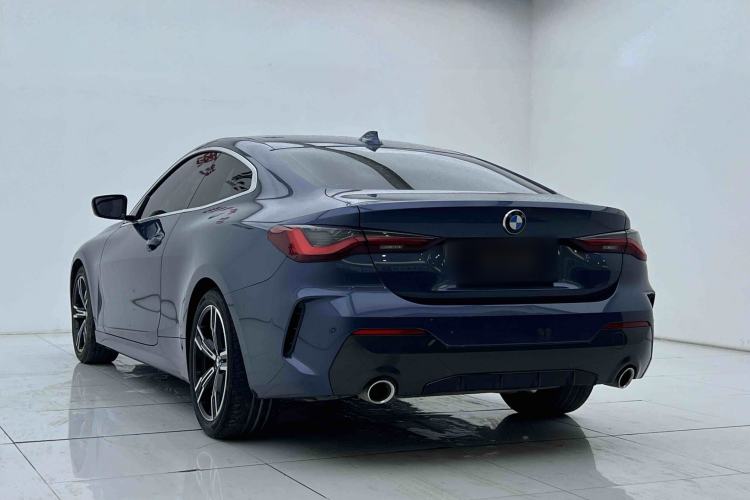 Used BMW 4 Series 2022 425i M Sport Package Exterior 6