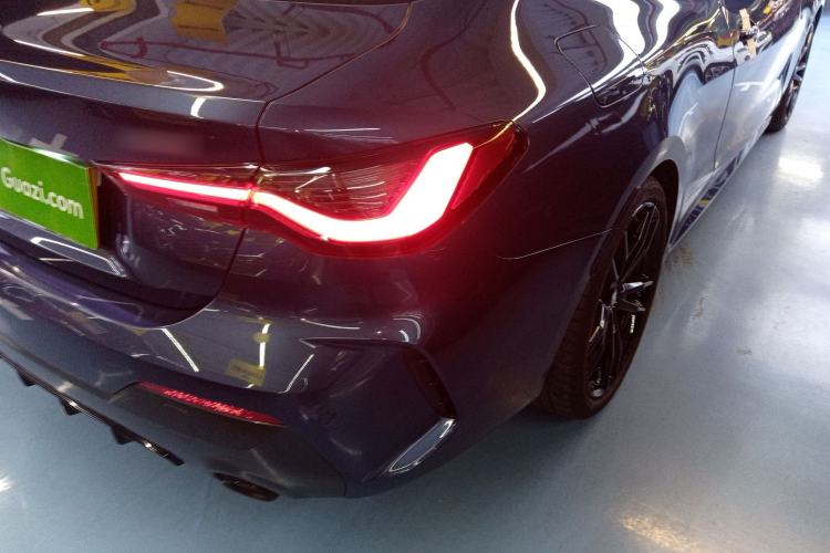 Used BMW 4 Series 2022 Revised 425i M Sport Night Edition Package Exterior 6