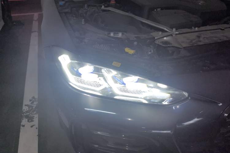 Used BMW 4 Series 2022 Revised 425i M Sport Night Edition Package Exterior 6