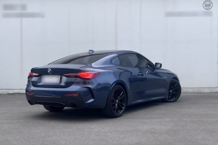 Used BMW 4 Series 2022 Revised 425i M Sport Night Edition Package Exterior 6