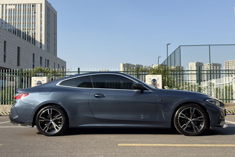 Used BMW 4 Series 2022 425i M Sport Package Exterior 6