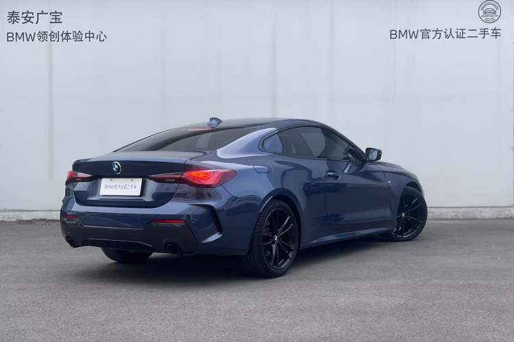Used BMW 4 Series 2022 Revised 425i M Sport Night Edition Package Exterior 6