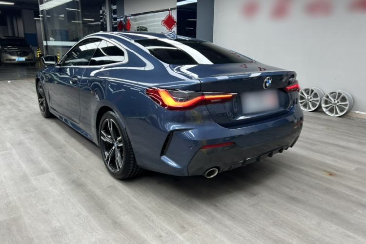 Used BMW 4 Series 2022 425i M Sport Package Exterior 7