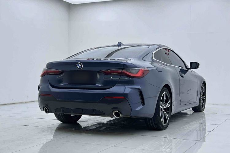 Used BMW 4 Series 2022 425i M Sport Package Exterior 7