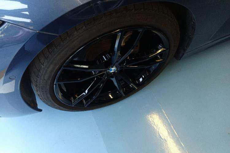 Used BMW 4 Series 2022 Revised 425i M Sport Night Edition Package Exterior 7