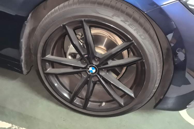 Used BMW 4 Series 2022 Revised 425i M Sport Night Edition Package Exterior 7